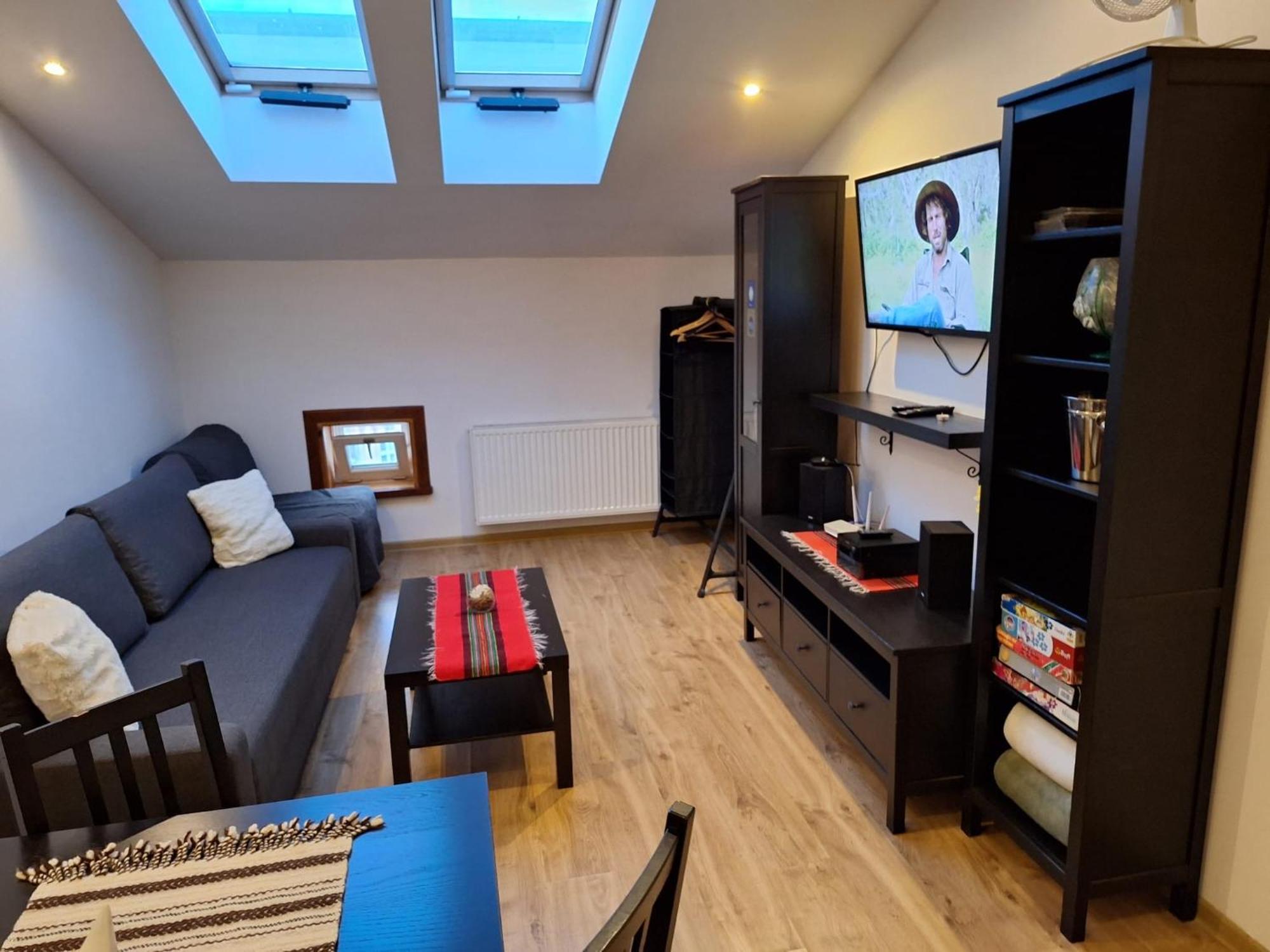 Apartment Greg Krakow Ngoại thất bức ảnh