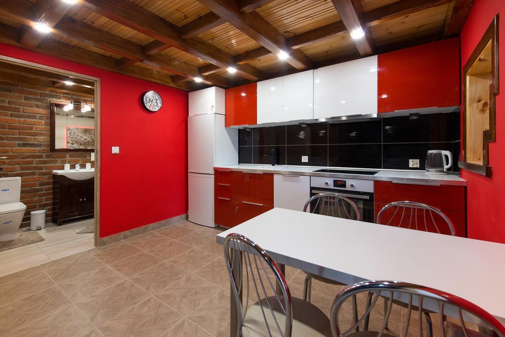 Apartment Greg Krakow Ngoại thất bức ảnh