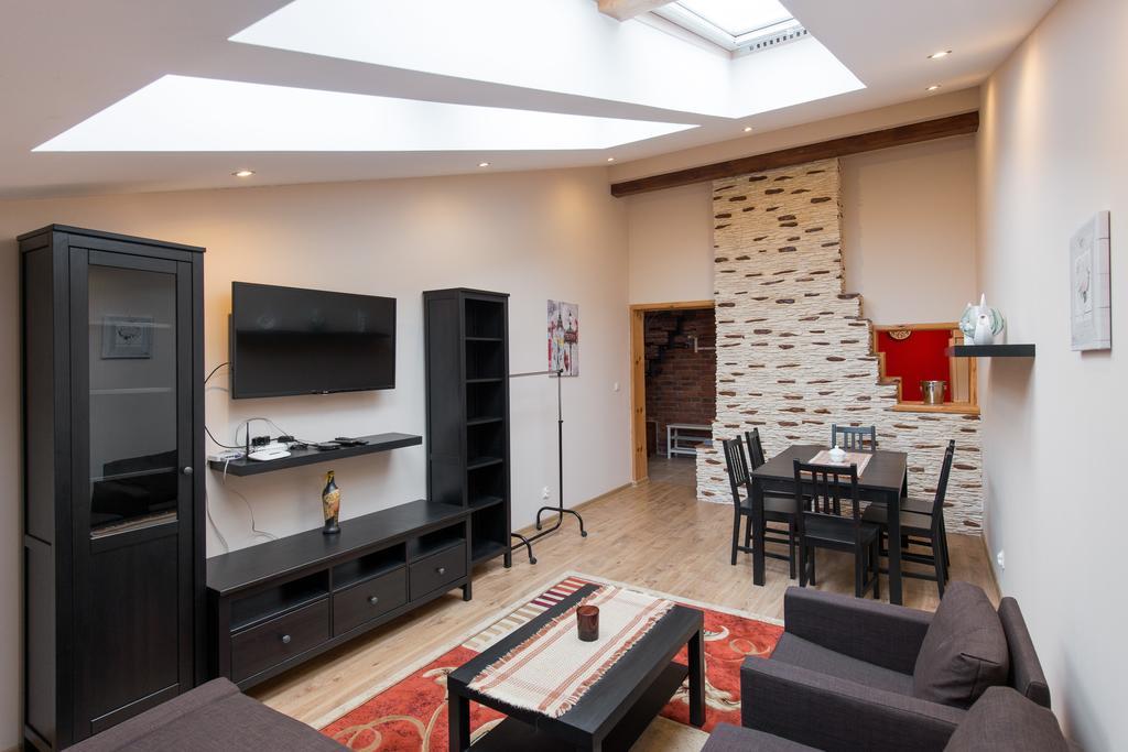 Apartment Greg Krakow Ngoại thất bức ảnh