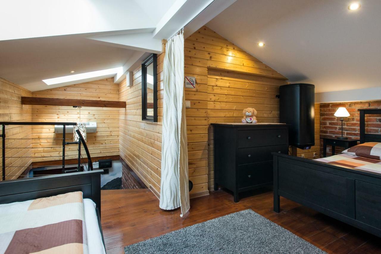 Apartment Greg Krakow Ngoại thất bức ảnh