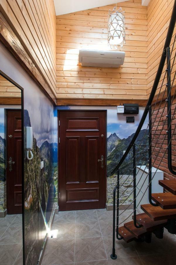 Apartment Greg Krakow Ngoại thất bức ảnh
